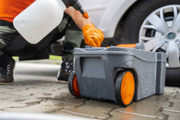 Best Sanitation services for porta potties  in Oronoque, CT